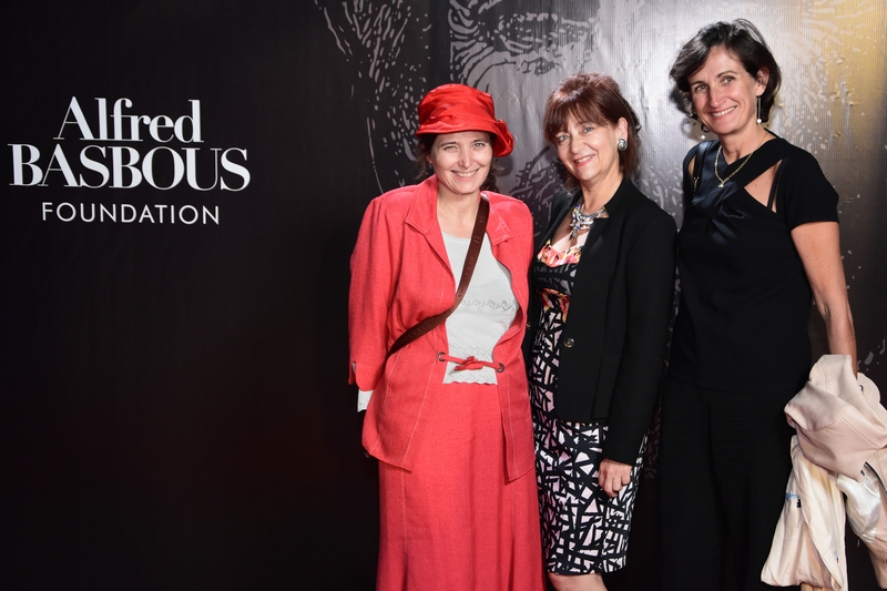 Alfred Basbous Foundation Gala Dinner